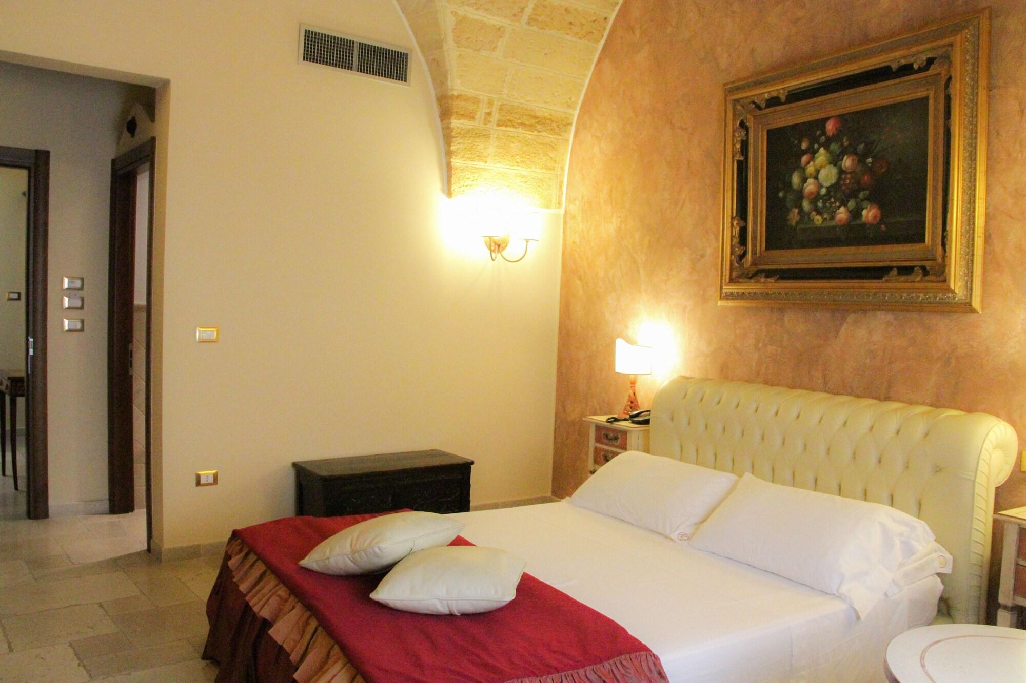 Kelina Charme Hotel By Cantine Due Palme Cellino San Marco Ngoại thất bức ảnh