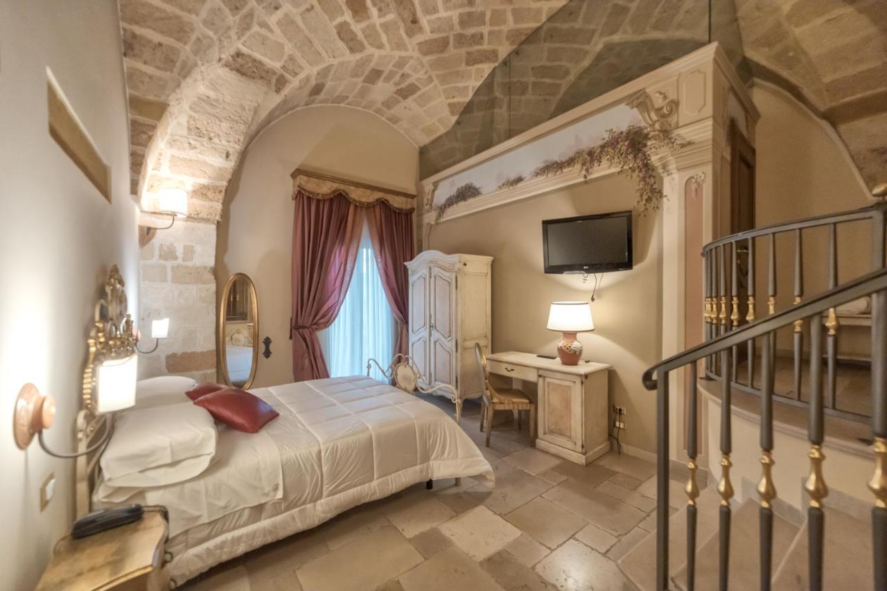 Kelina Charme Hotel By Cantine Due Palme Cellino San Marco Ngoại thất bức ảnh