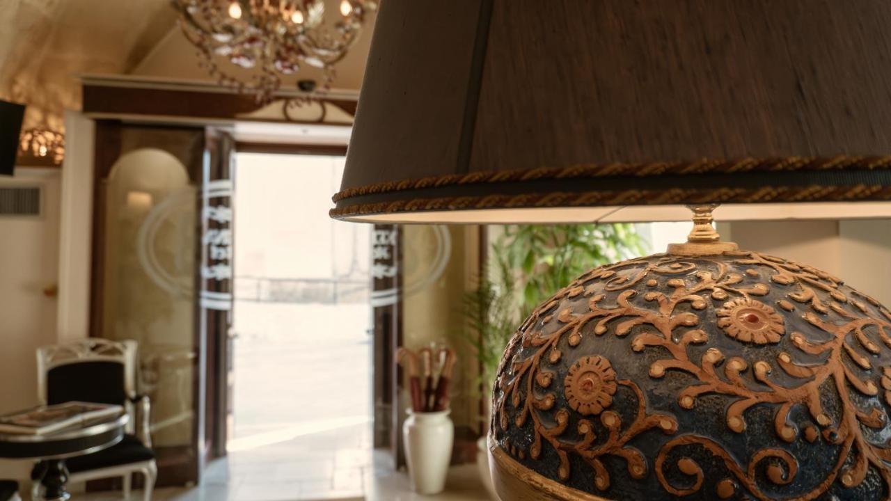 Kelina Charme Hotel By Cantine Due Palme Cellino San Marco Ngoại thất bức ảnh