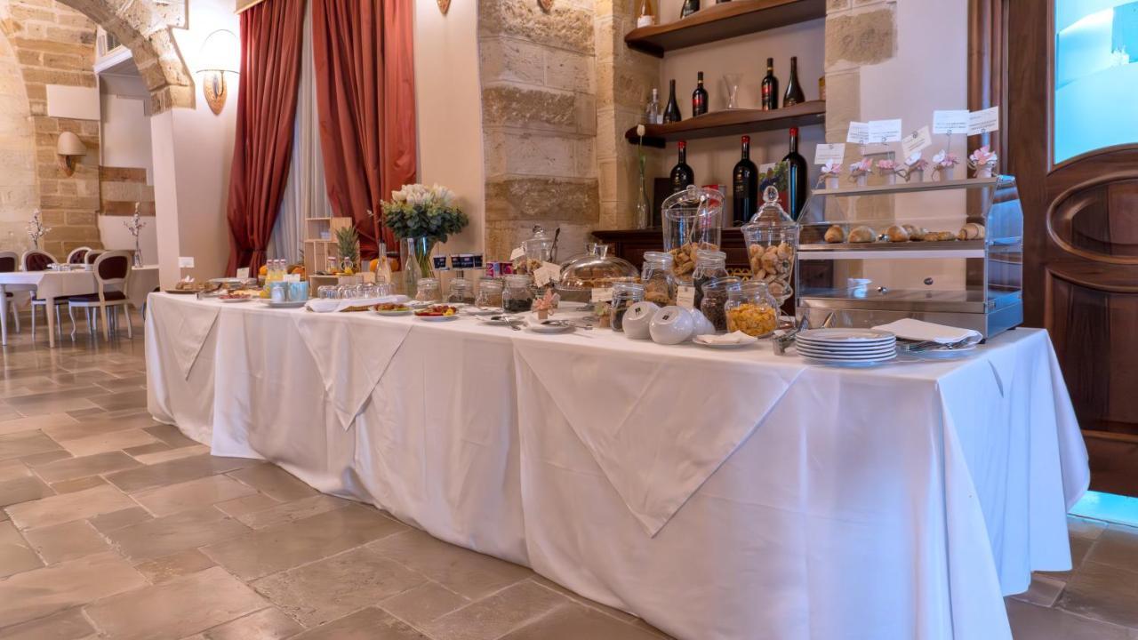 Kelina Charme Hotel By Cantine Due Palme Cellino San Marco Ngoại thất bức ảnh