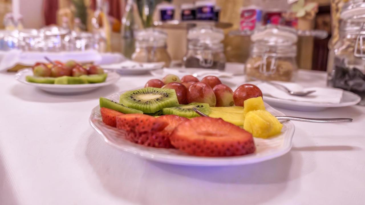Kelina Charme Hotel By Cantine Due Palme Cellino San Marco Ngoại thất bức ảnh